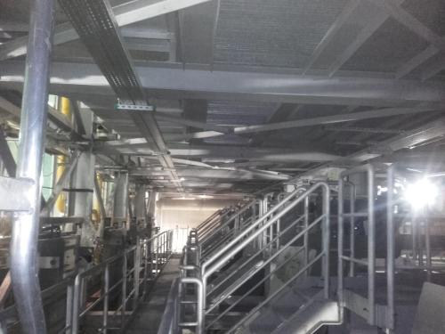 Huta szkła w Częstochowie