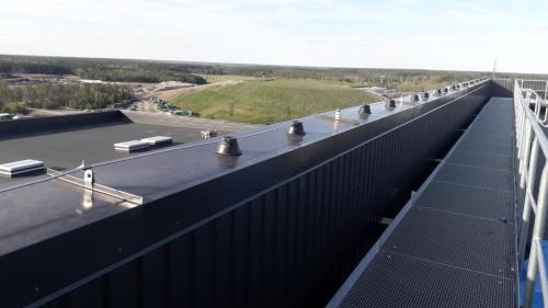 Instalacje odgromowe